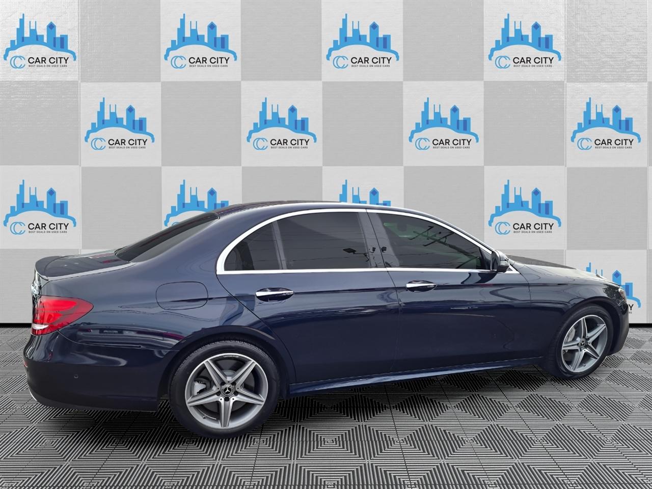Mercedes-Benz E-Class E400 4MATIC 2018