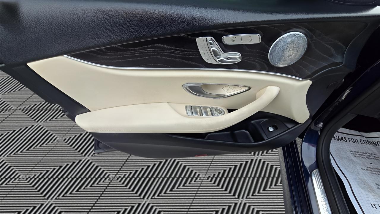Mercedes-Benz E-Class E400 4MATIC 2018
