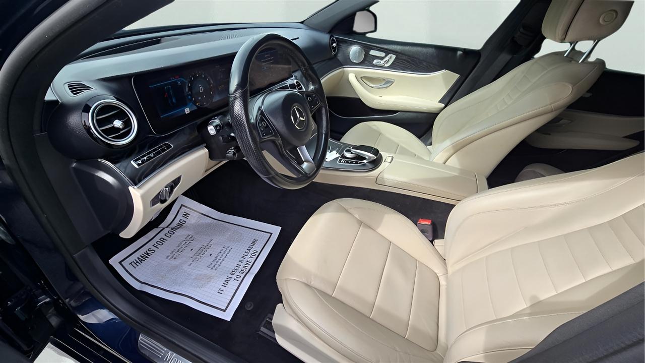 Mercedes-Benz E-Class E400 4MATIC 2018