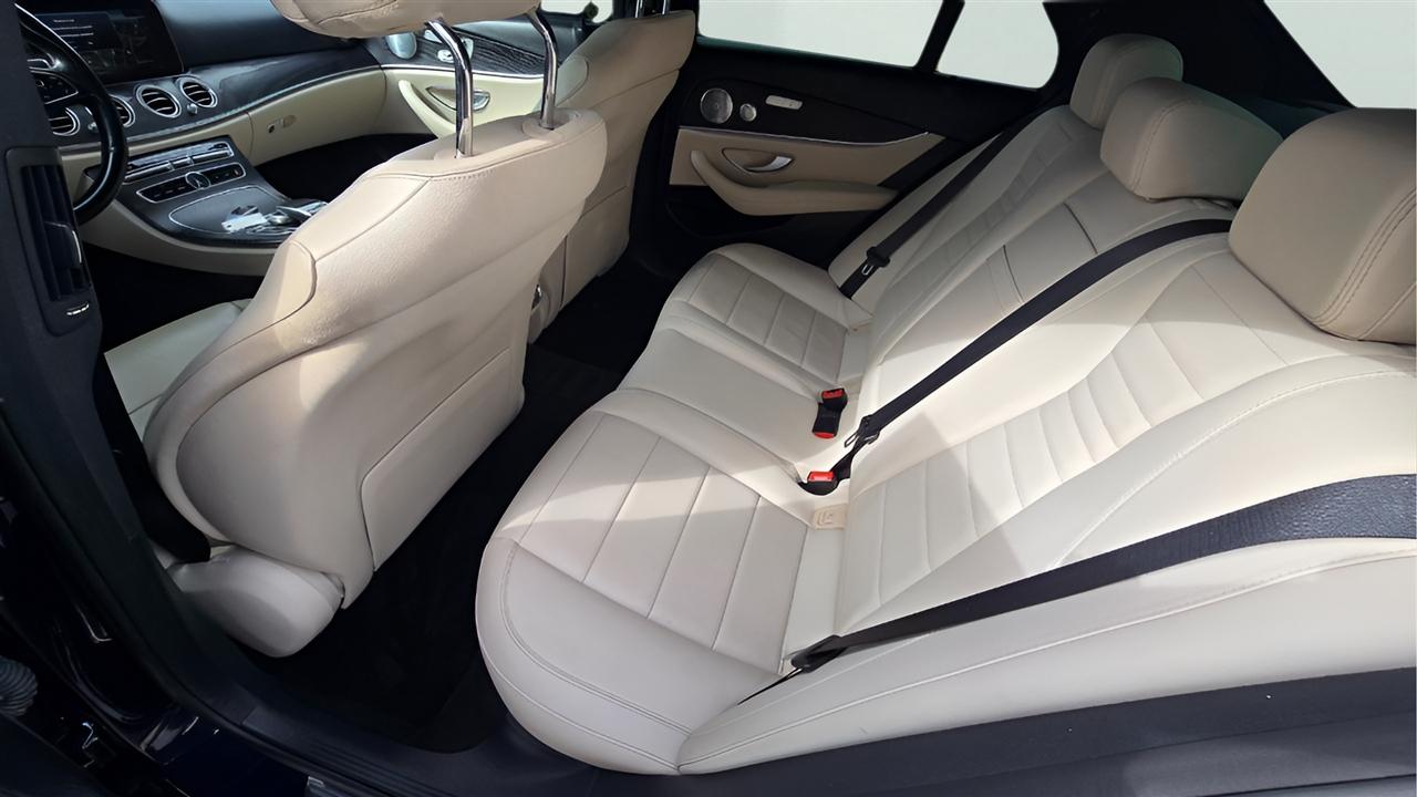 Mercedes-Benz E-Class E400 4MATIC 2018
