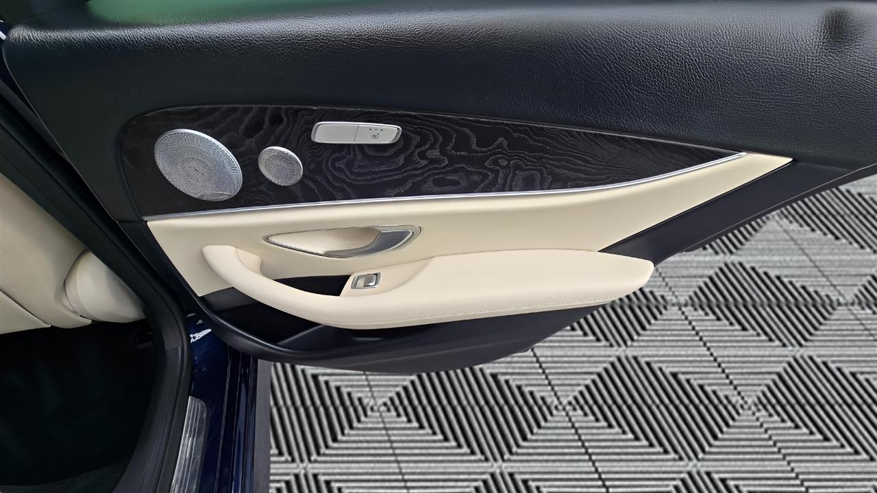 Mercedes-Benz E-Class E400 4MATIC 2018