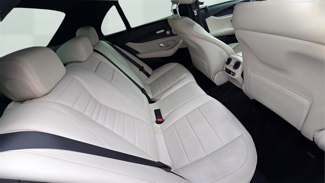 Mercedes-Benz E-Class E400 4MATIC 2018