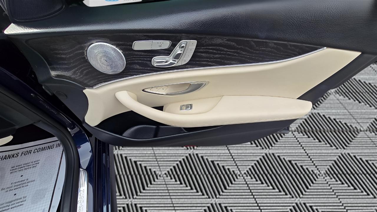 Mercedes-Benz E-Class E400 4MATIC 2018