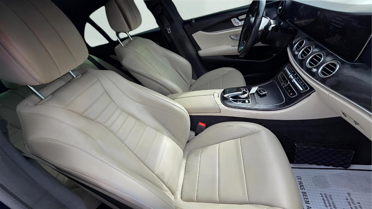Mercedes-Benz E-Class E400 4MATIC 2018