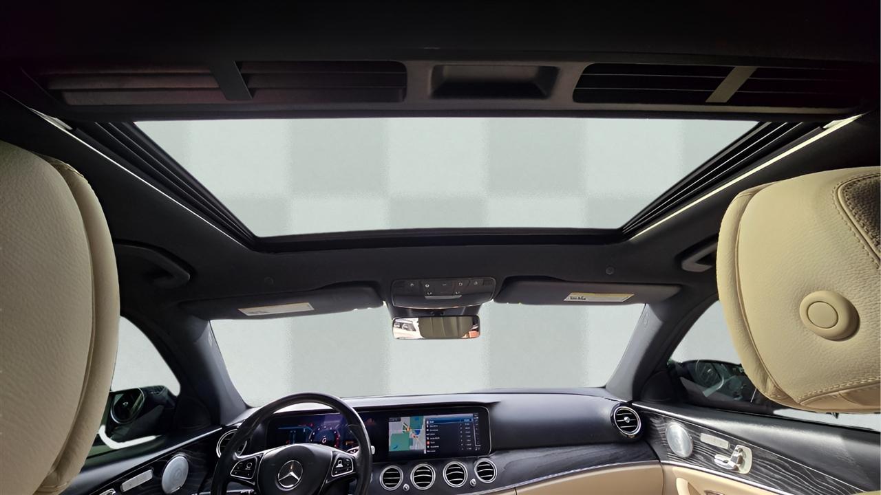 Mercedes-Benz E-Class E400 4MATIC 2018