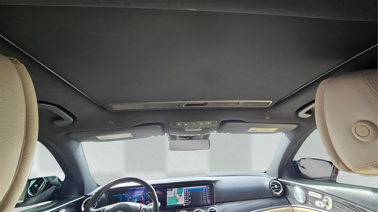 Mercedes-Benz E-Class E400 4MATIC 2018