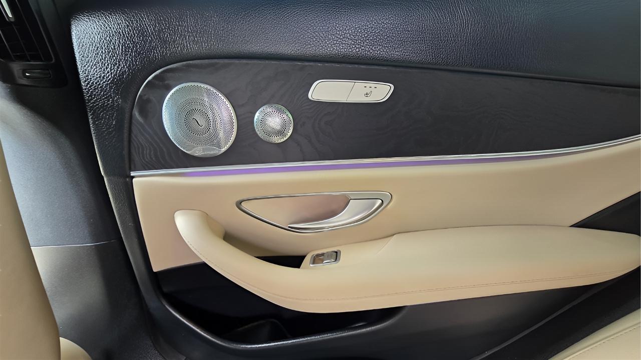 Mercedes-Benz E-Class E400 4MATIC 2018