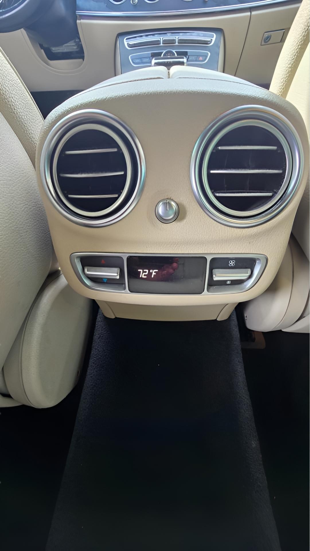 Mercedes-Benz E-Class E400 4MATIC 2018