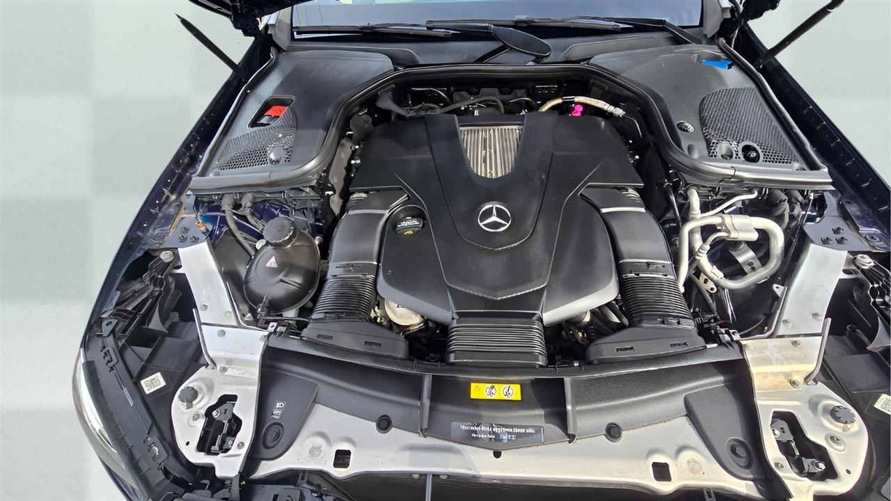 Mercedes-Benz E-Class E400 4MATIC 2018