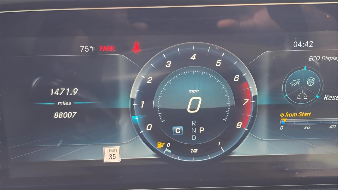 Mercedes-Benz E-Class E400 4MATIC 2018