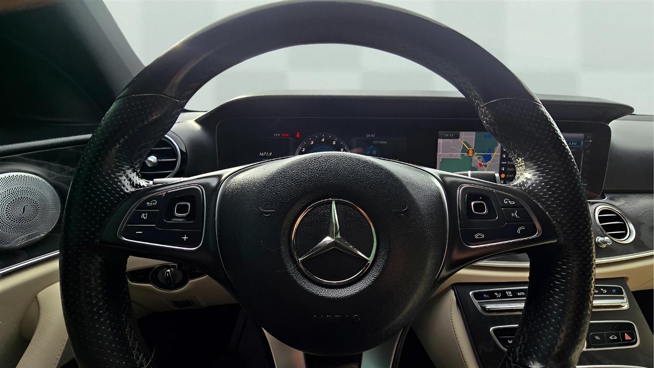 Mercedes-Benz E-Class E400 4MATIC 2018