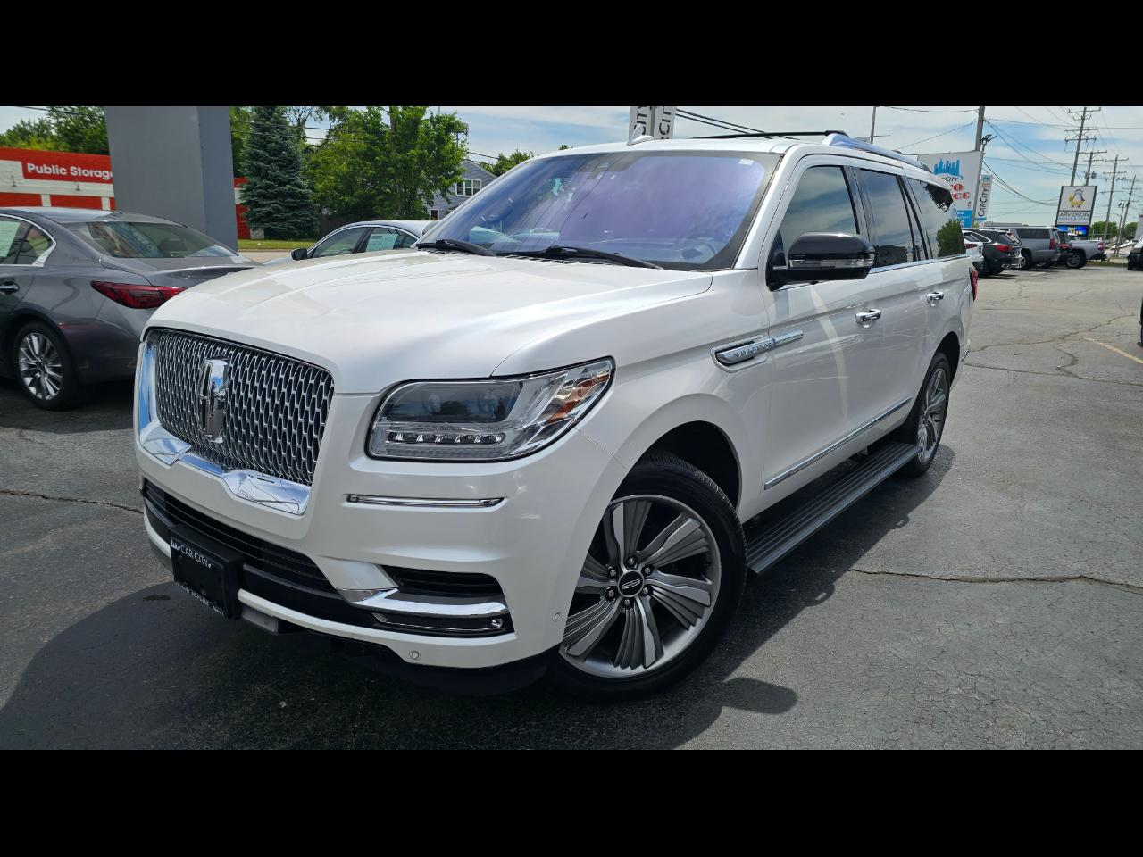 Lincoln Navigator Reserve 4WD 2018