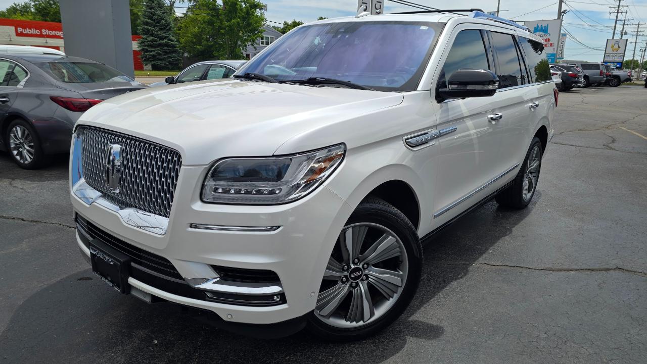 Lincoln Navigator Reserve 4WD 2018