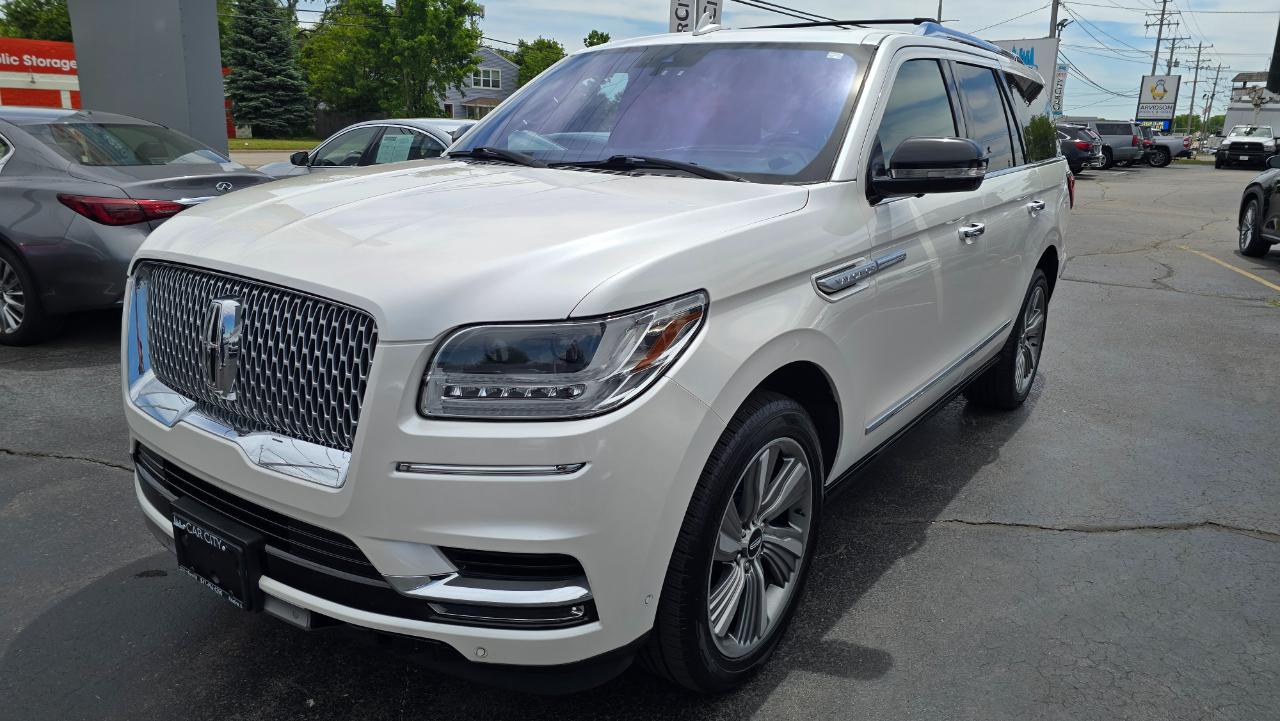 Lincoln Navigator Reserve 4WD 2018