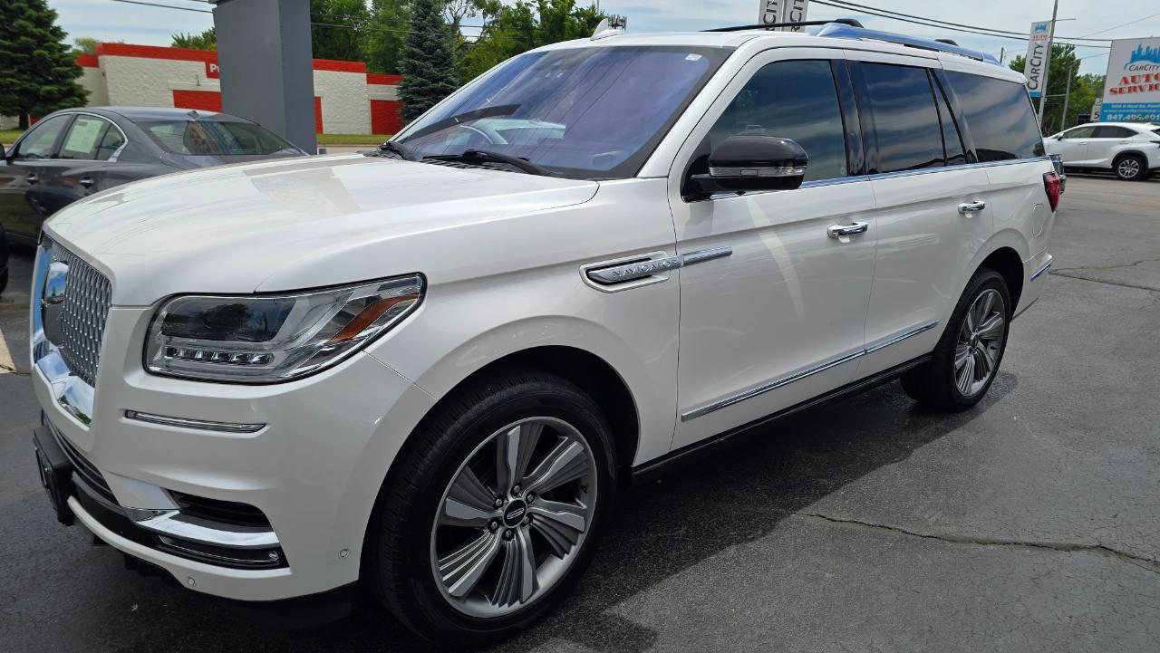 Lincoln Navigator Reserve 4WD 2018