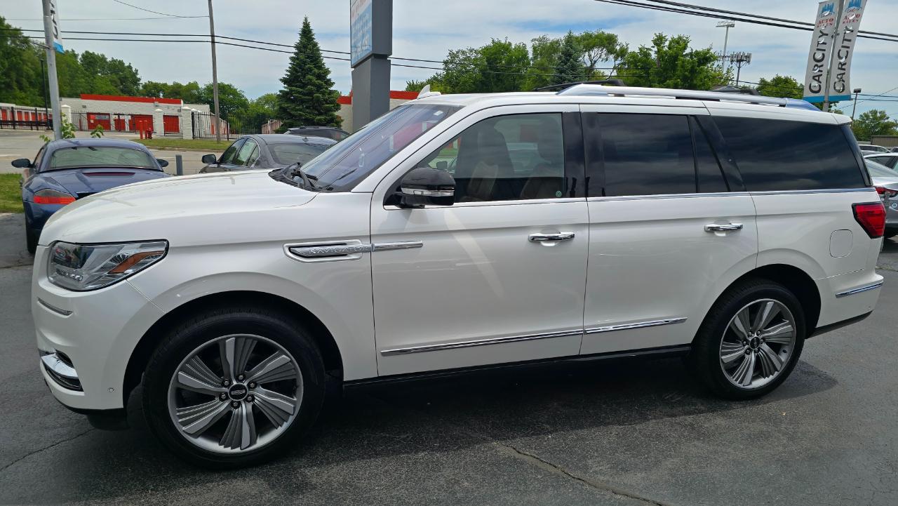 Lincoln Navigator Reserve 4WD 2018