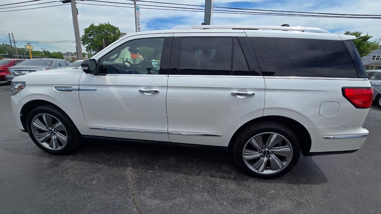 Lincoln Navigator Reserve 4WD 2018