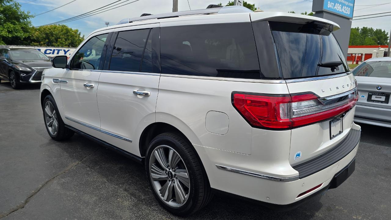 Lincoln Navigator Reserve 4WD 2018