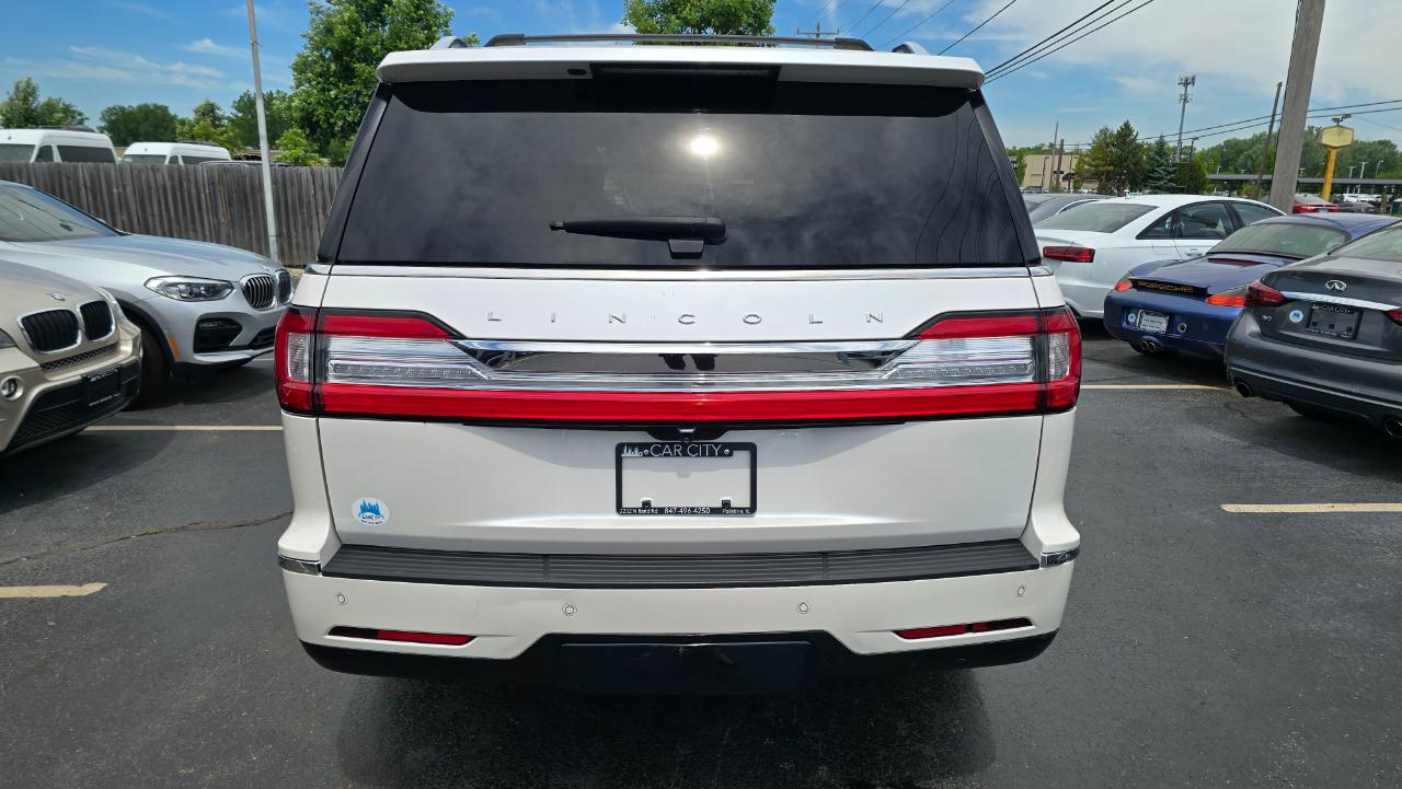 Lincoln Navigator Reserve 4WD 2018