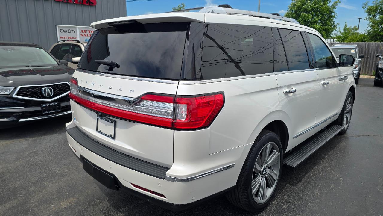 Lincoln Navigator Reserve 4WD 2018