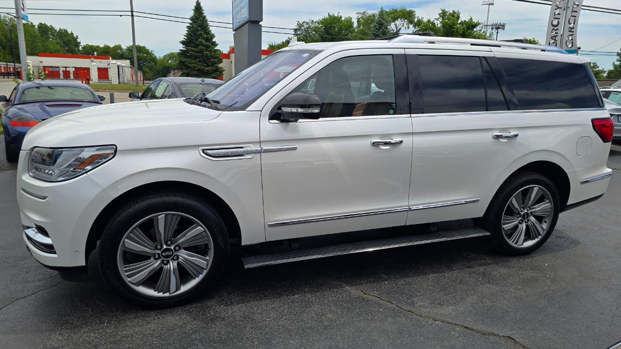 Lincoln Navigator Reserve 4WD 2018