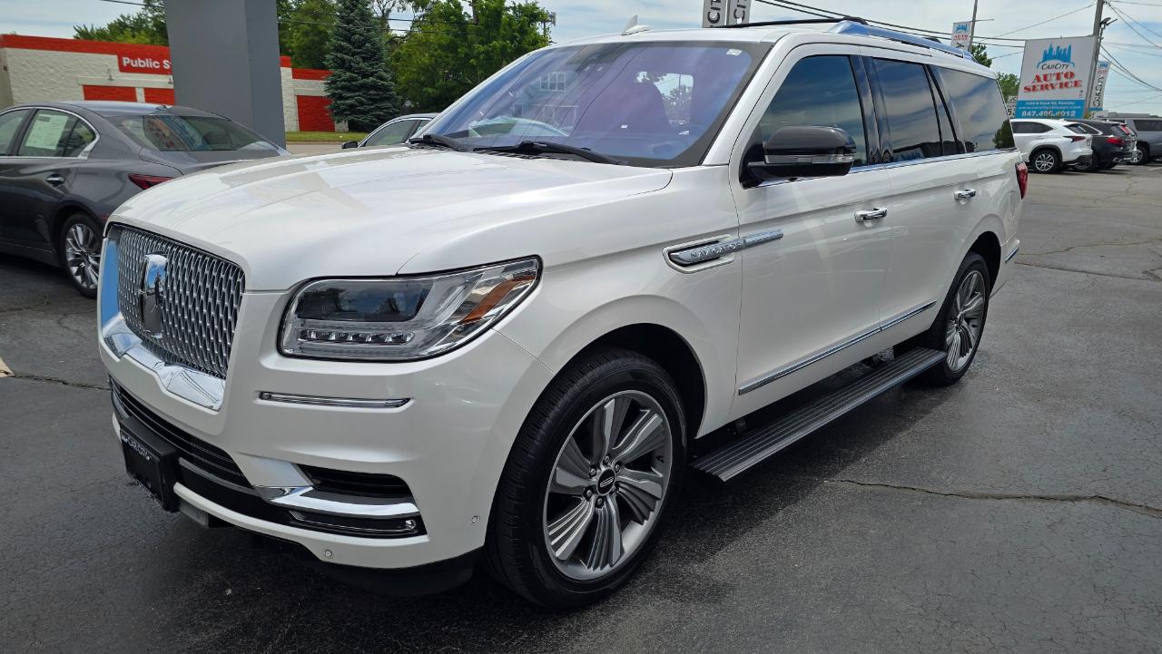Lincoln Navigator Reserve 4WD 2018