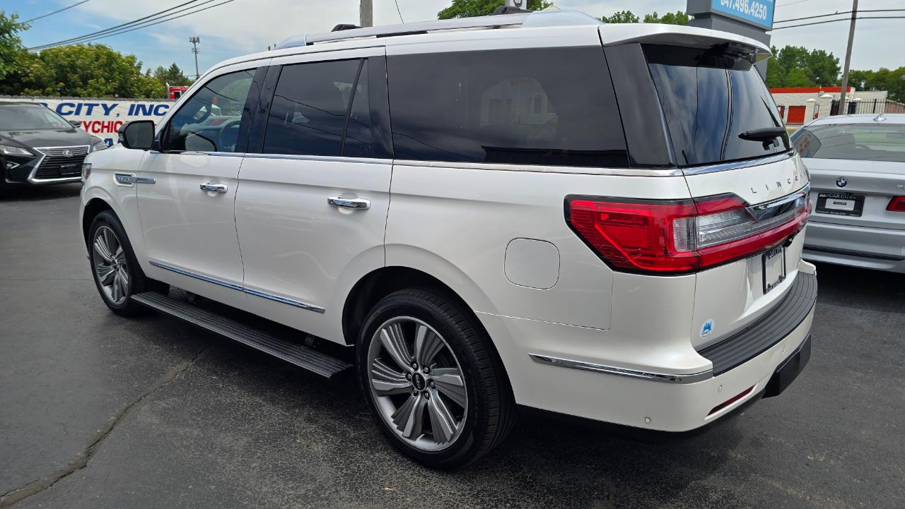 Lincoln Navigator Reserve 4WD 2018