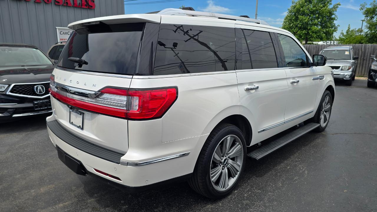 Lincoln Navigator Reserve 4WD 2018