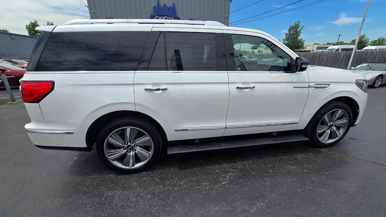 Lincoln Navigator Reserve 4WD 2018