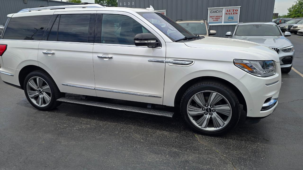 Lincoln Navigator Reserve 4WD 2018