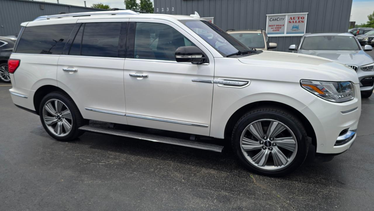 Lincoln Navigator Reserve 4WD 2018