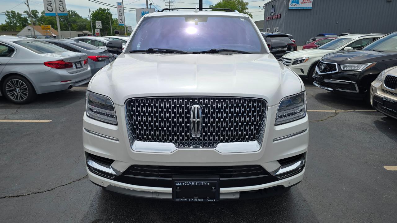 Lincoln Navigator Reserve 4WD 2018