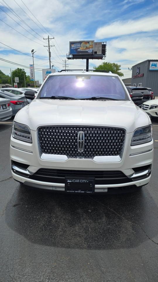 Lincoln Navigator Reserve 4WD 2018