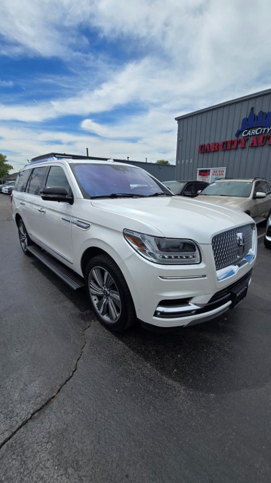 Lincoln Navigator Reserve 4WD 2018