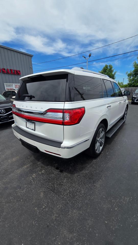 Lincoln Navigator Reserve 4WD 2018