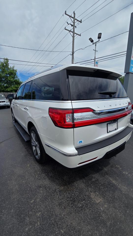 Lincoln Navigator Reserve 4WD 2018