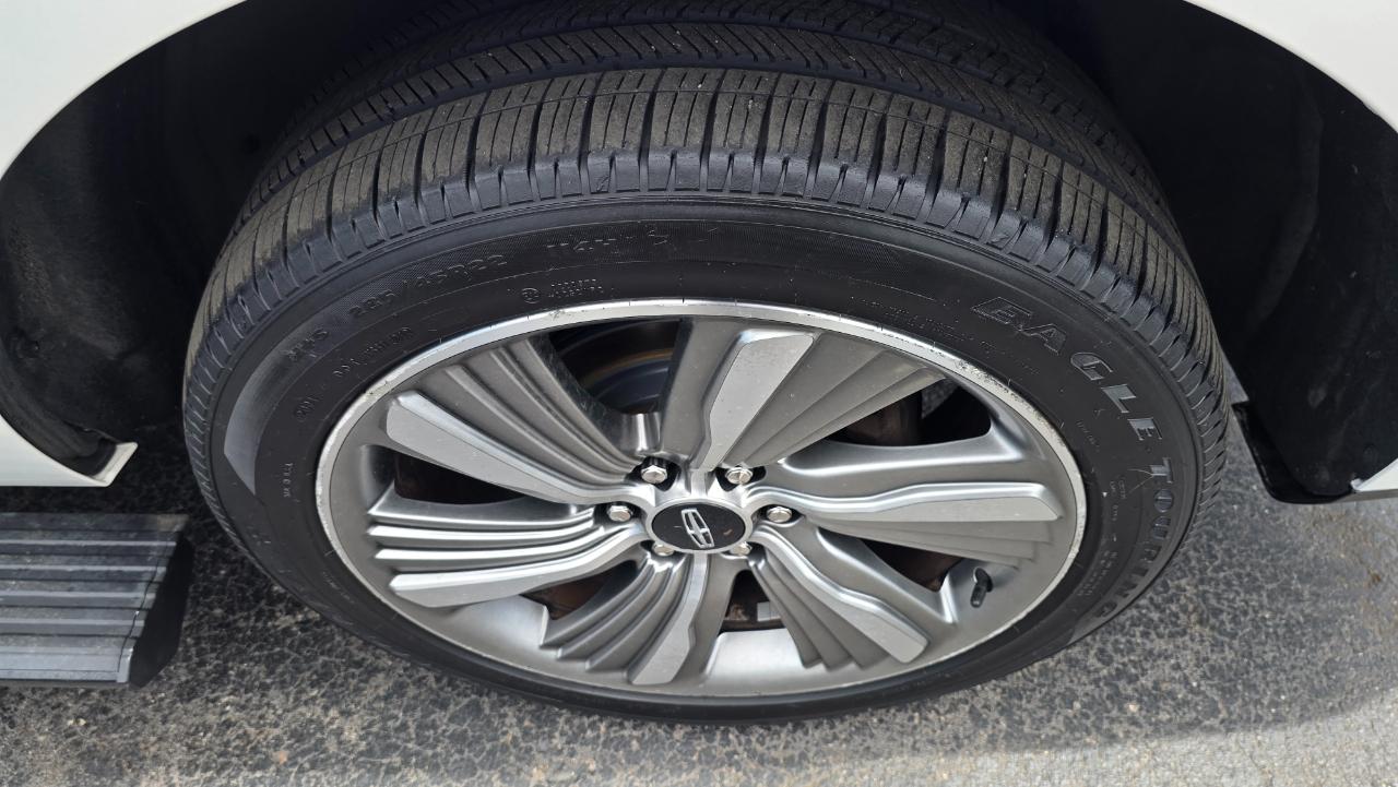 Lincoln Navigator Reserve 4WD 2018