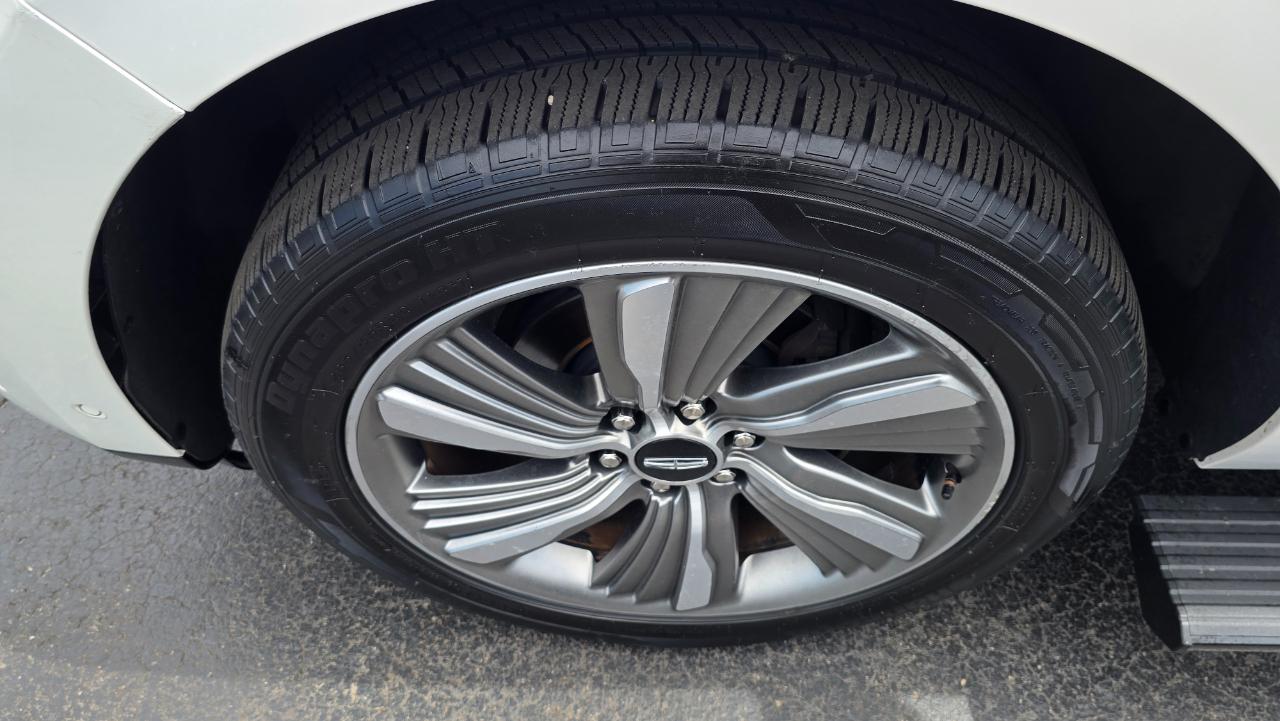 Lincoln Navigator Reserve 4WD 2018