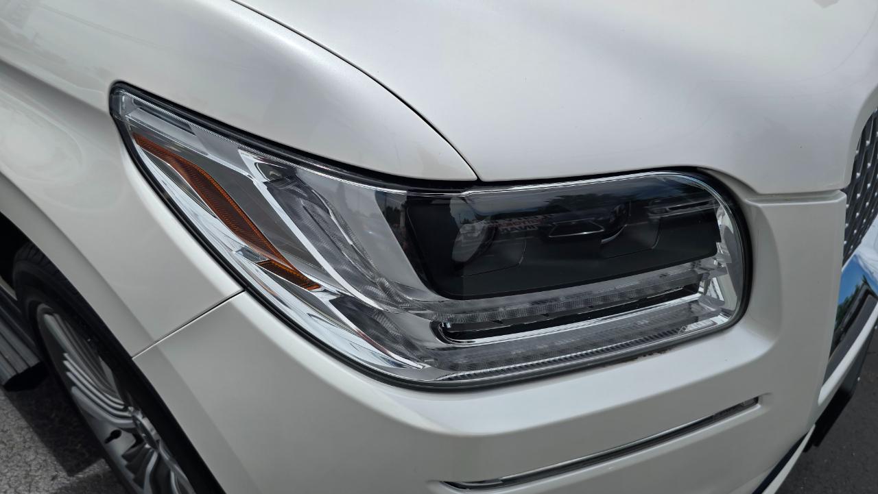 Lincoln Navigator Reserve 4WD 2018