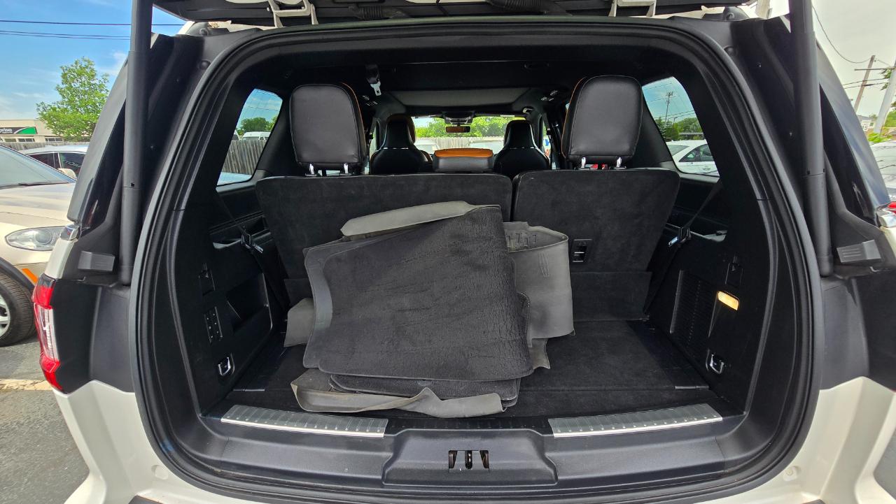 Lincoln Navigator Reserve 4WD 2018