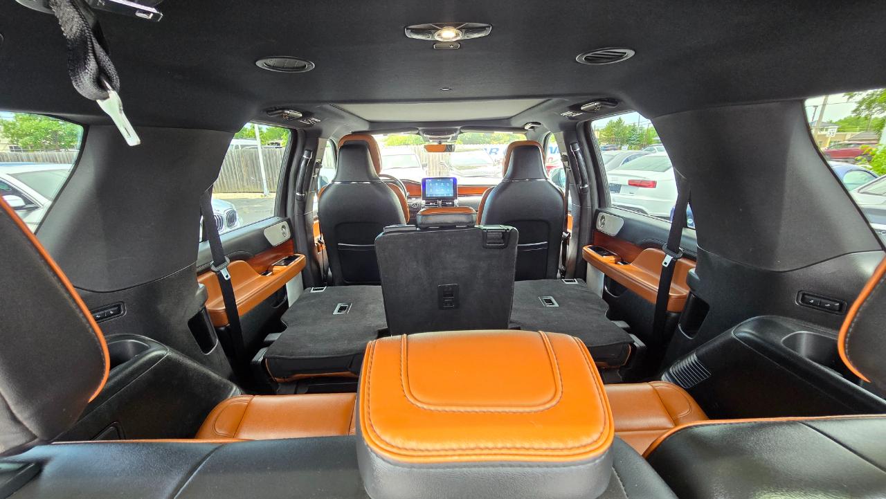 Lincoln Navigator Reserve 4WD 2018