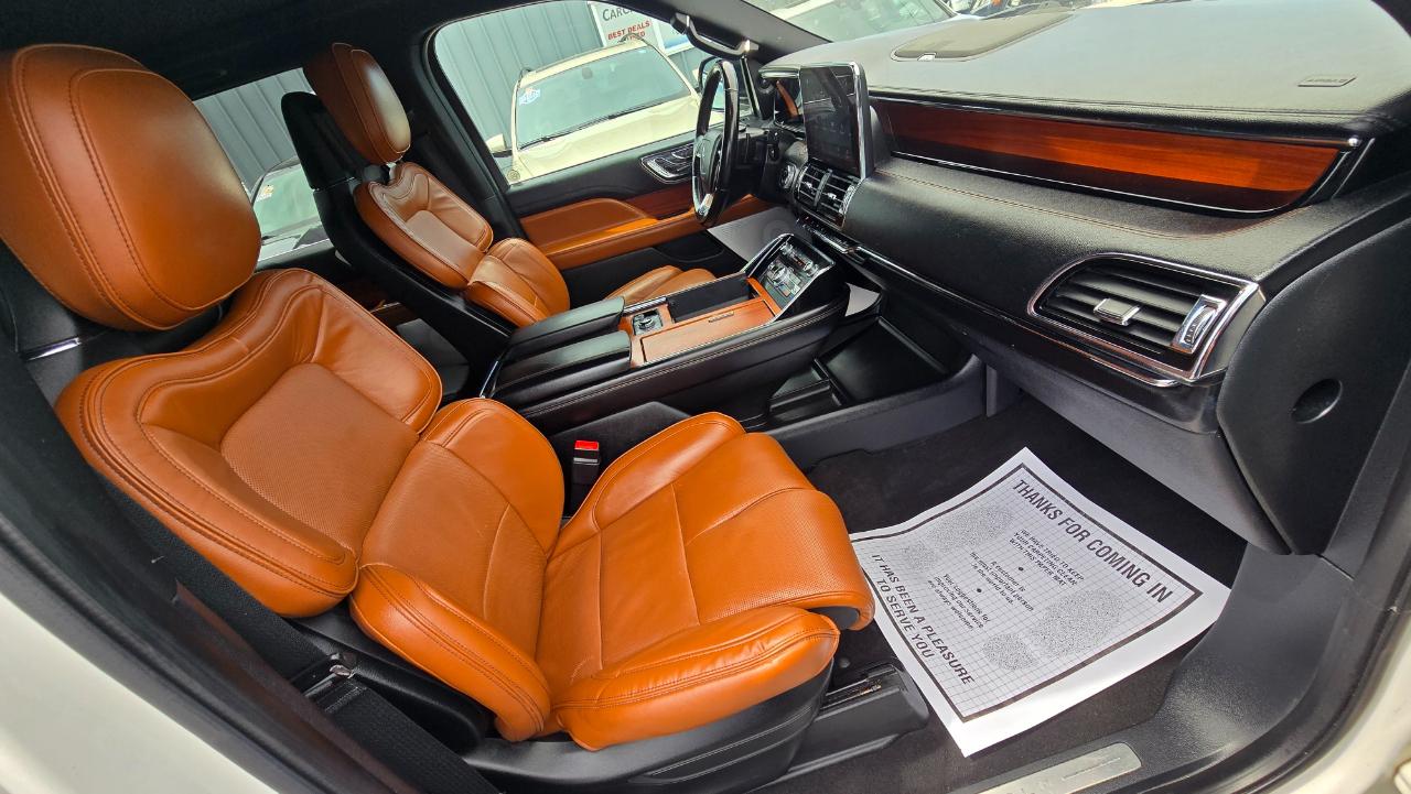 Lincoln Navigator Reserve 4WD 2018