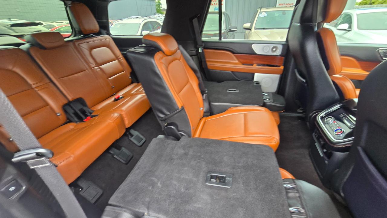 Lincoln Navigator Reserve 4WD 2018