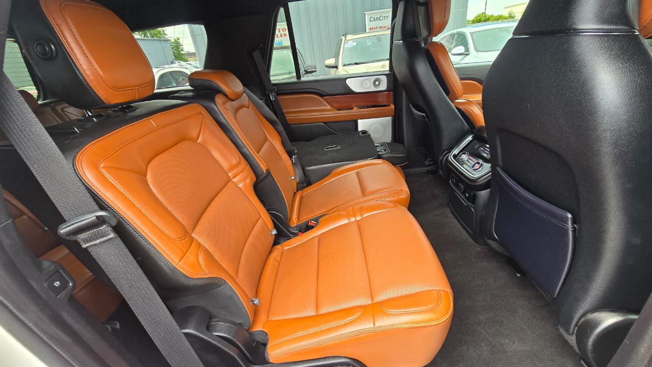 Lincoln Navigator Reserve 4WD 2018