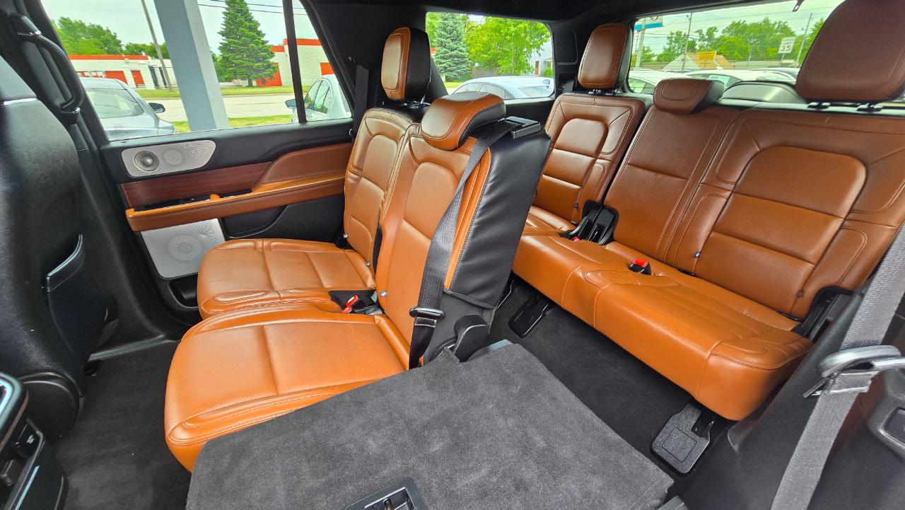Lincoln Navigator Reserve 4WD 2018