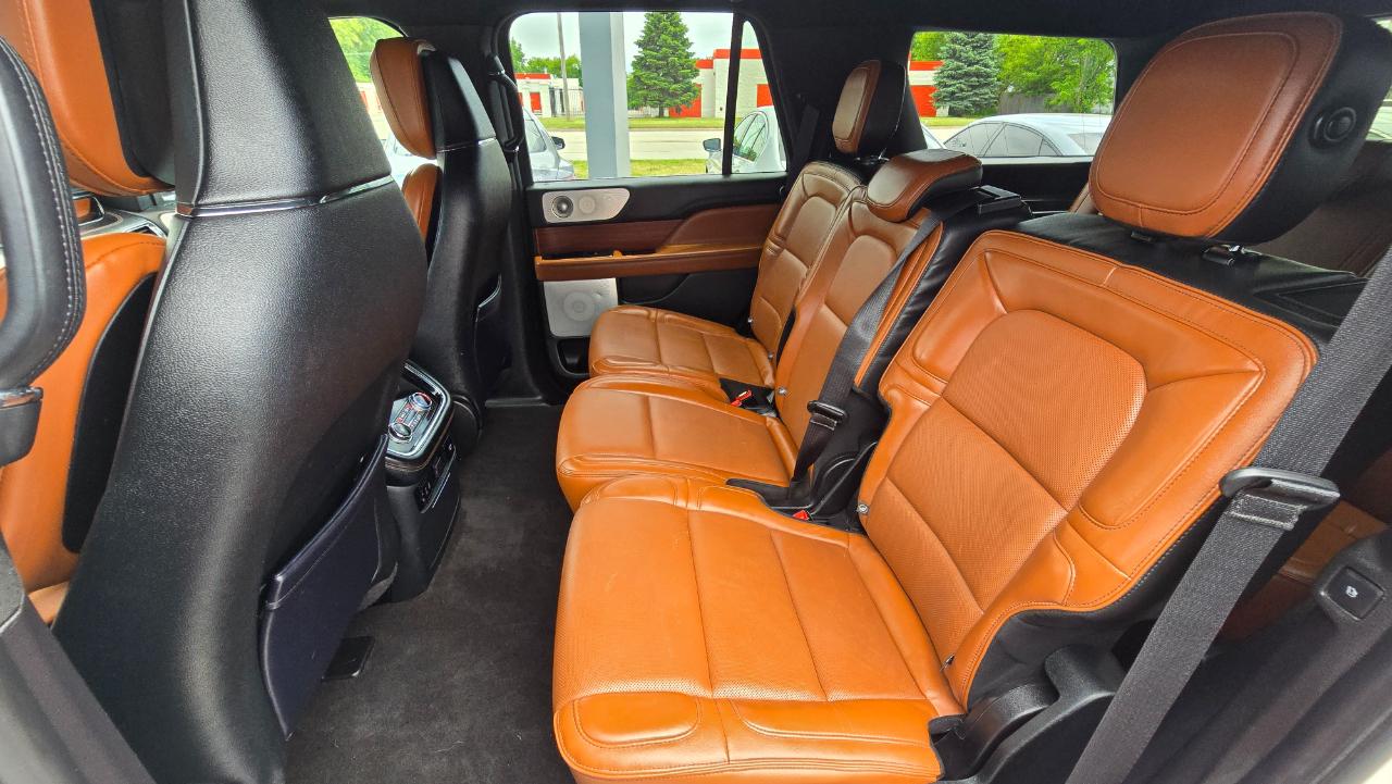 Lincoln Navigator Reserve 4WD 2018