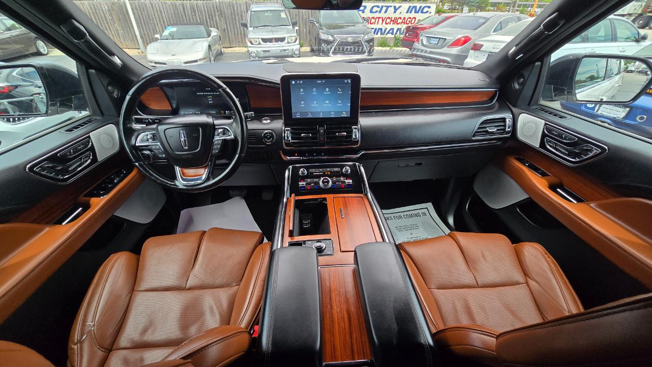 Lincoln Navigator Reserve 4WD 2018
