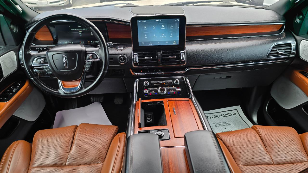 Lincoln Navigator Reserve 4WD 2018