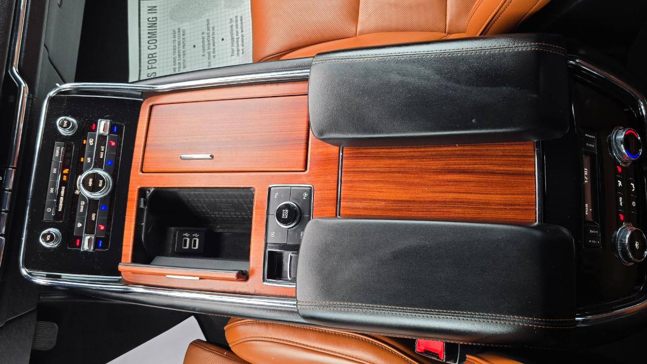 Lincoln Navigator Reserve 4WD 2018