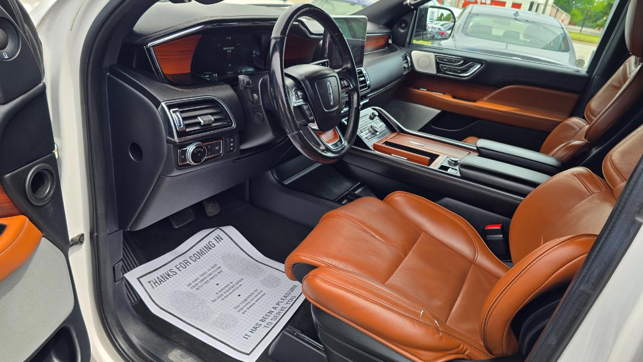 Lincoln Navigator Reserve 4WD 2018